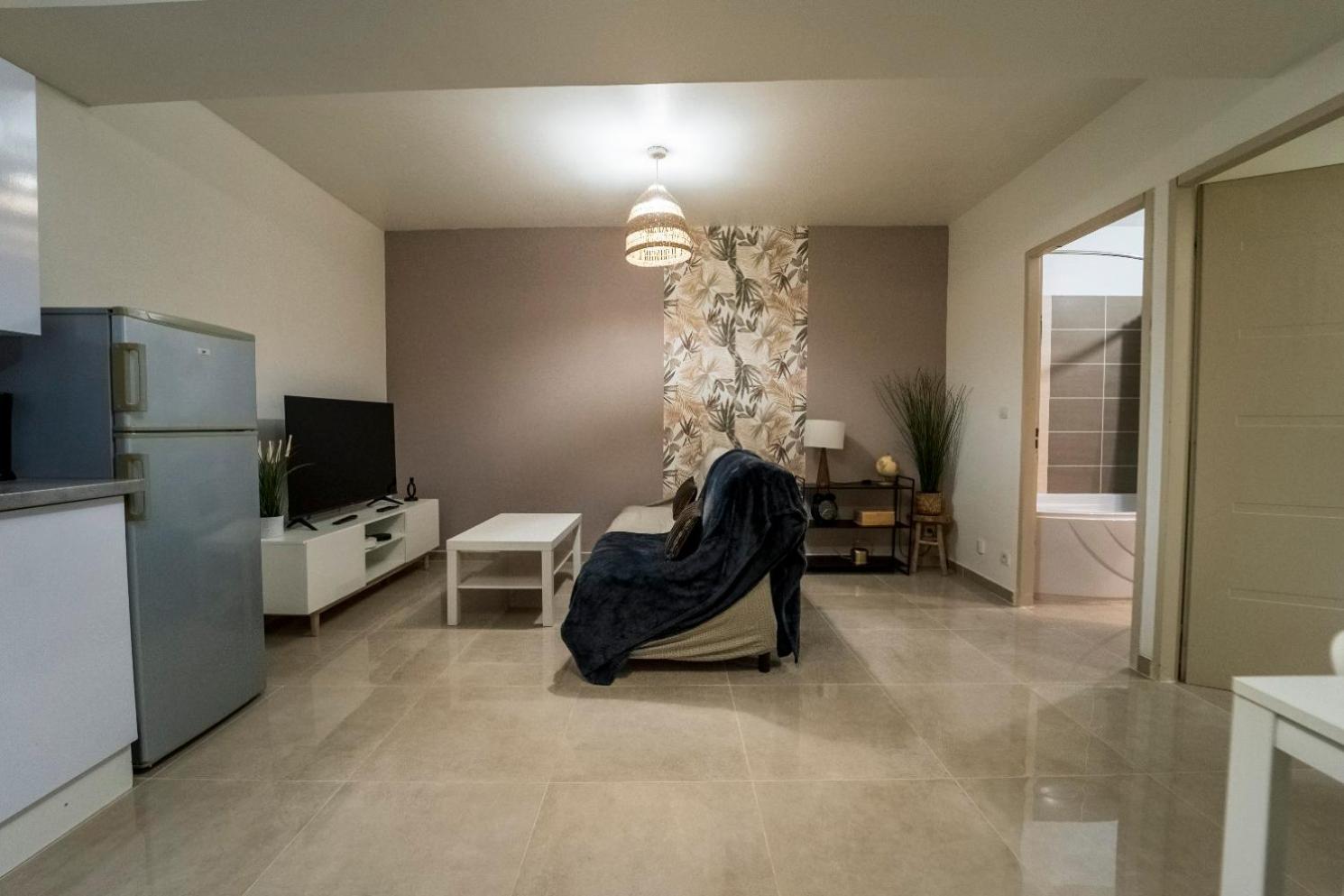 Appartement Des Carmes Nimes Exterior photo