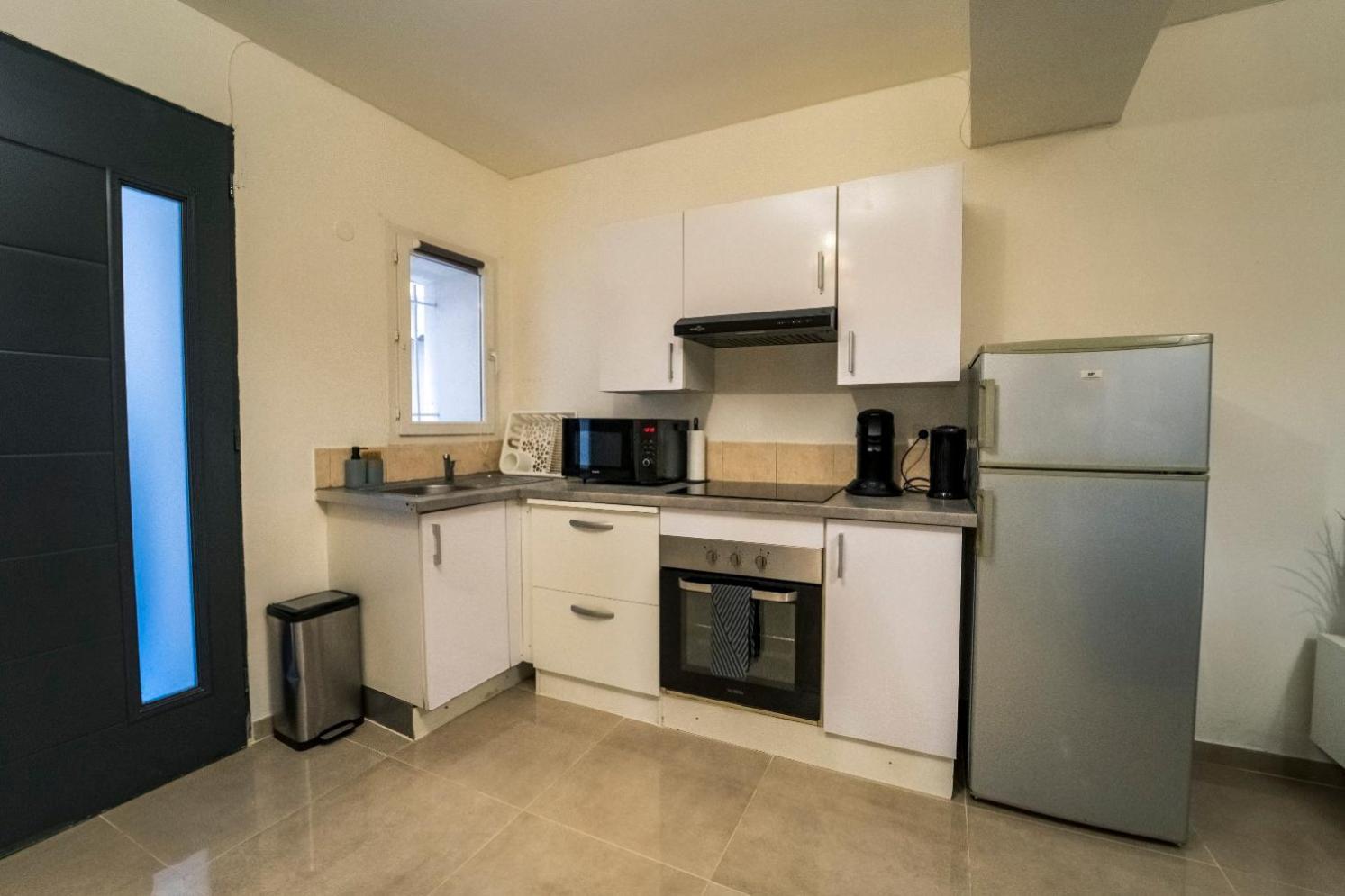 Appartement Des Carmes Nimes Exterior photo