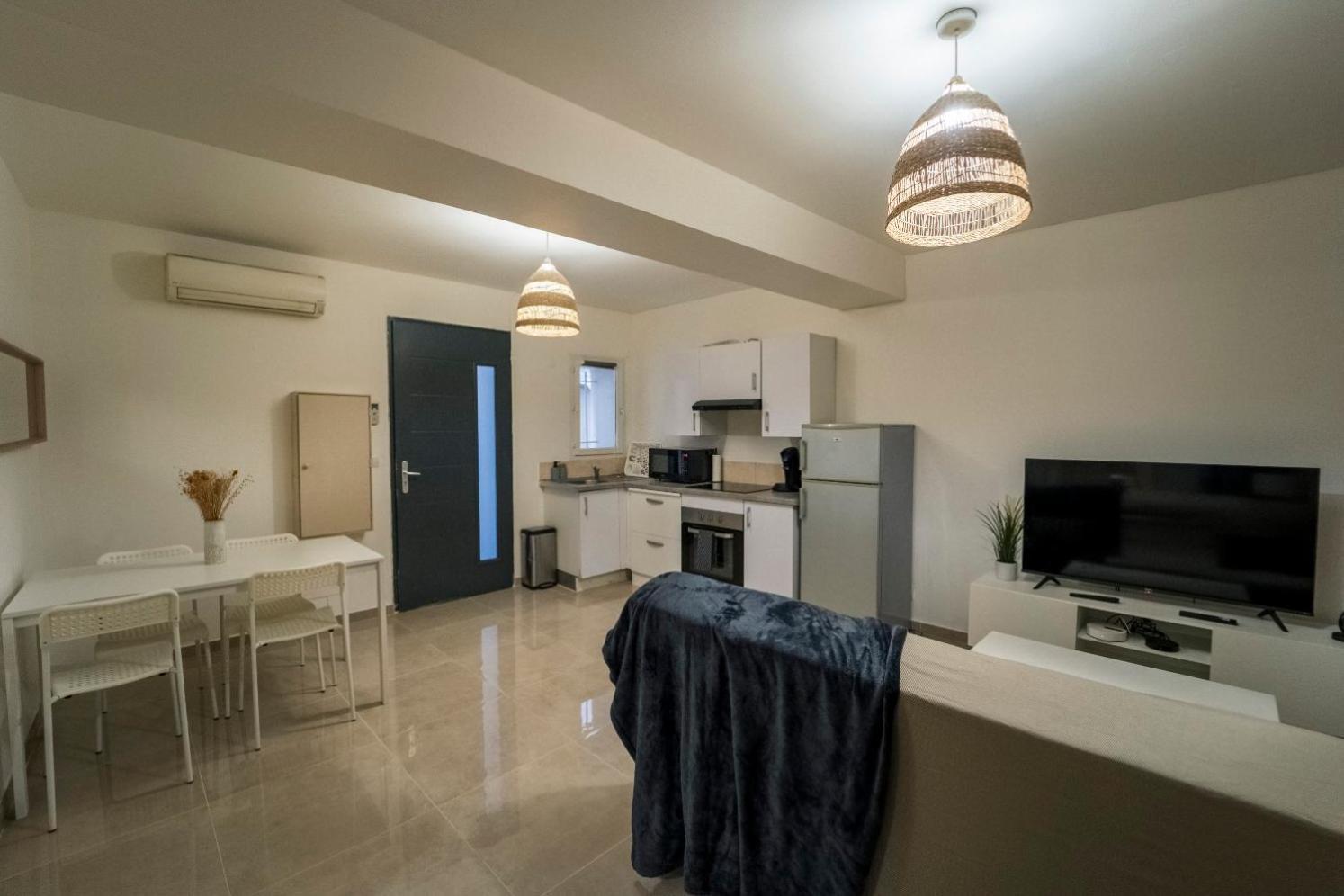 Appartement Des Carmes Nimes Exterior photo